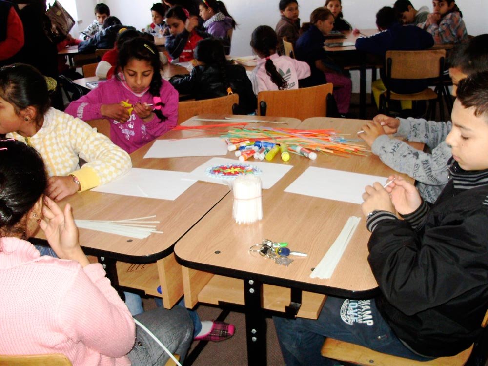 Persoanele cu dizabilităţi au nevoie de acces la educaţie 81227