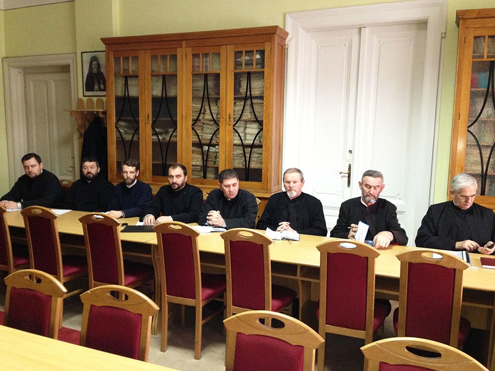 Adunarea Generală anuală a Casei de Ajutor Reciproc din Episcopia Oradiei 81214