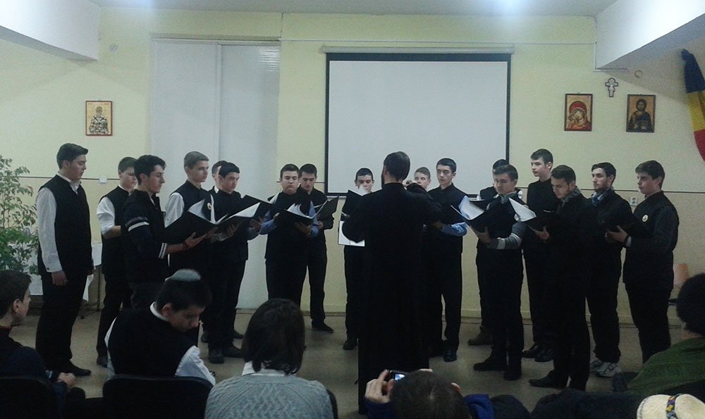 „Scriitorul meu preferat”, la Liceul Ortodox din Oradea 81213