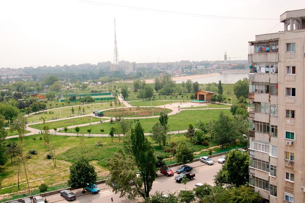 Câteva locuri bucureştene şi originea numelui lor 81181