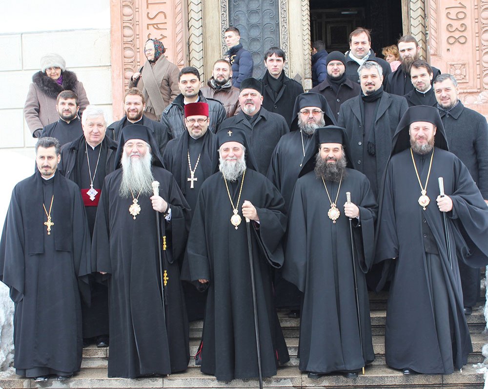 Hramul Facultăţii de Teologie din Cetatea Băniei 81169