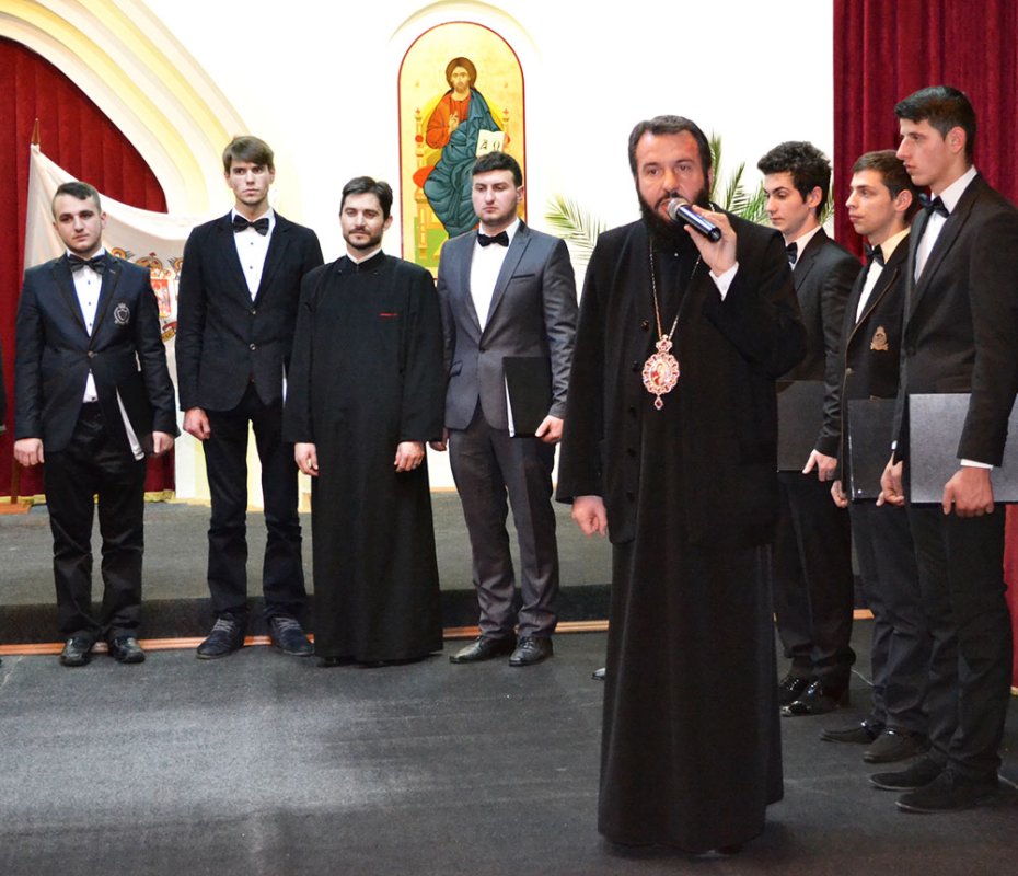Manifestare culturală în Episcopia Caransebeşului 81172