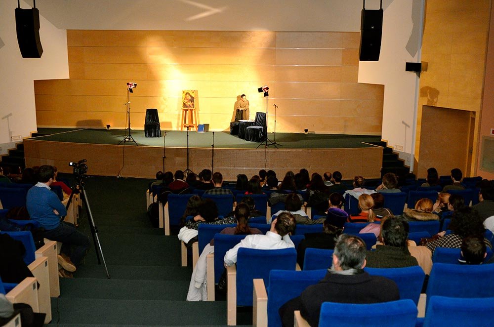 Spectacolul creştin „Diaconiţa Olimpiada“ 81179