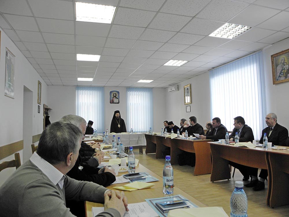 Adunarea eparhială a Episcopiei Huşilor 81139