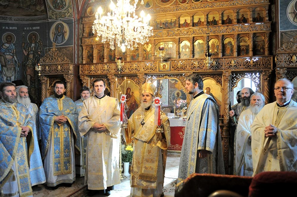 Binecuvântări arhiereşti pentru credincioşii bănăţeni 81130