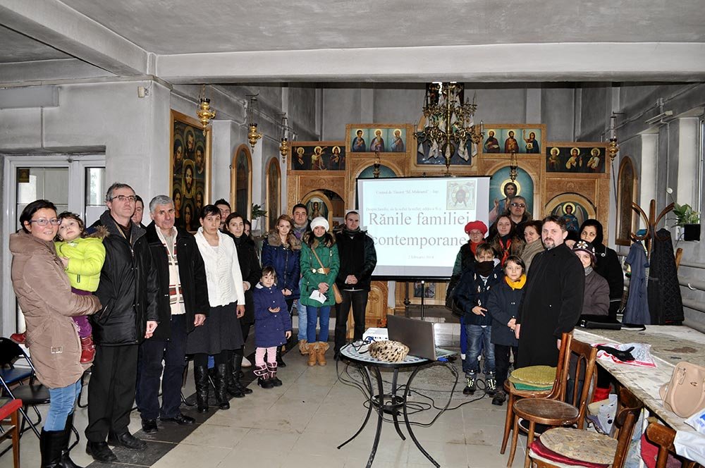 „Dacă vrem să avem copii buni, să încercăm să fim şi părinţi mai buni“ 81141