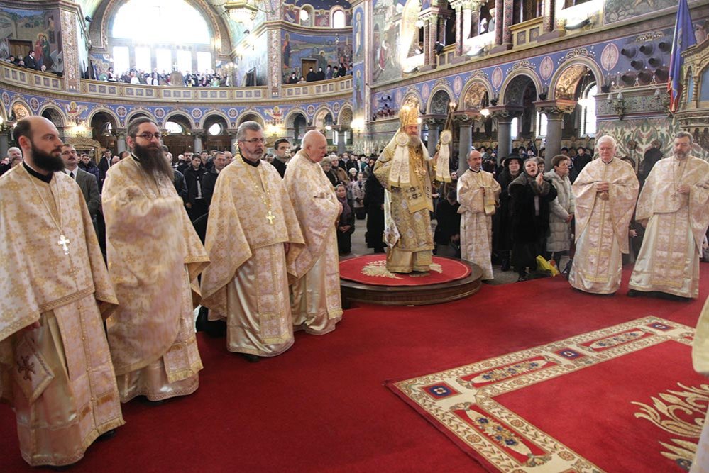 Praznicul Întâmpinării Domnului 81133