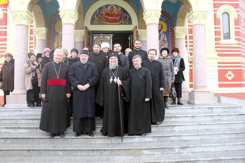 Praznicul Întâmpinării Domnului în Oltenia 81131