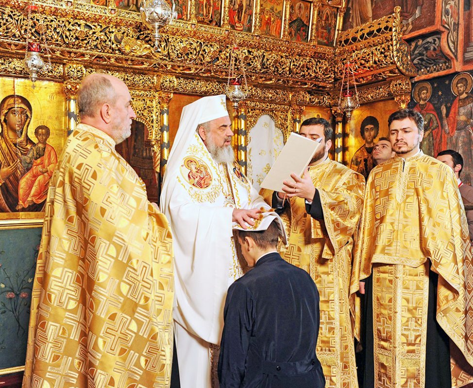 Promovarea în rang, o nouă etapă în dăruirea de sine 81119