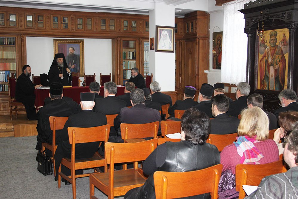 Adunarea Generală a CAR în Eparhia Dunării de Jos 81102