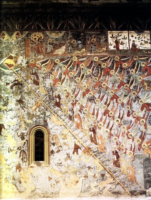 Botezul lacrimilor curăţeşte haina sufletului pentru înviere 81090