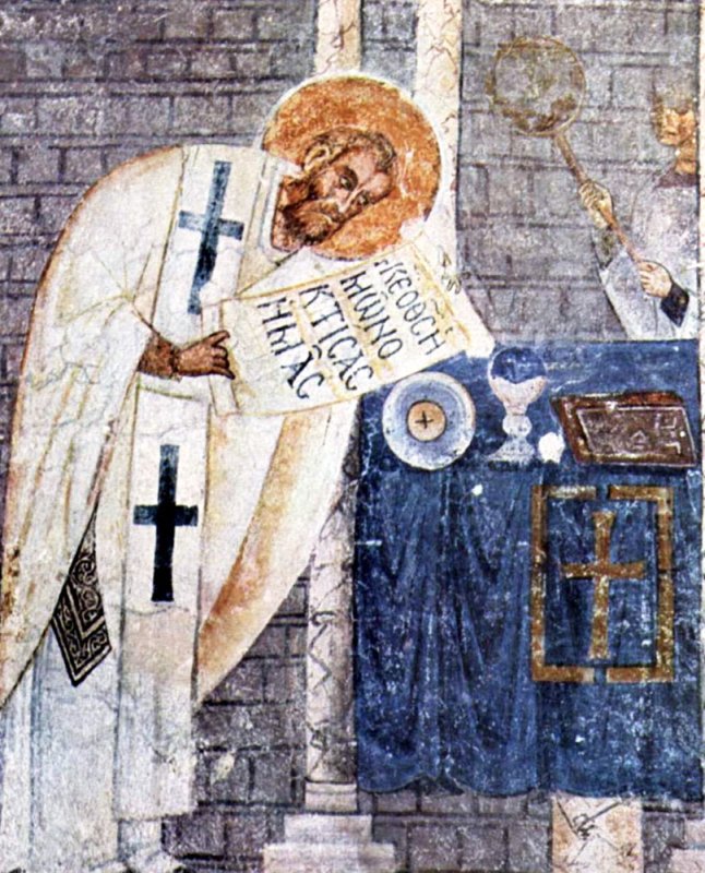 „Bun şi folositor lucru este a ne cumineca şi împărtăşi“ 81101