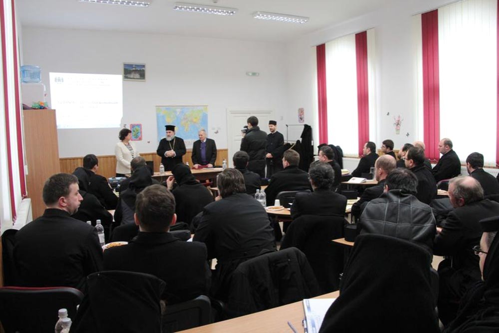 Curs pentru gestionarea patrimoniului cultural bisericesc, la Roman 81104