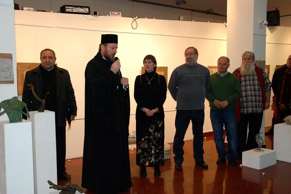 Expoziţie in memoriam Alexandru Nancu la Râmnic 81083