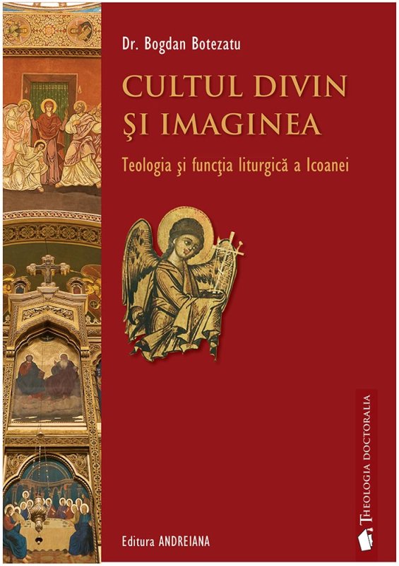 Volum dedicat icoanei ortodoxe 81085
