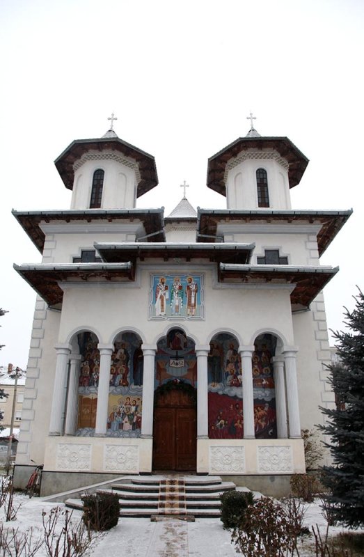 Biserica de la Combinatul din Făgăraş 81067