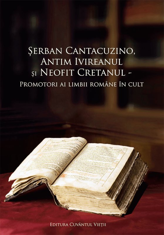 Un volum interesant apărut la Editura Cuvântul Vieţii 81073