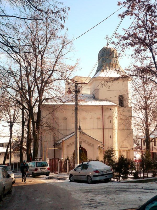 Bisericile breslelor ieşene - „Pogorârea Duhului Sfânt“, Curelari 81061