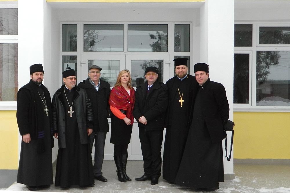 Parteneriate între protoieriile Sascut şi Cahul 81048