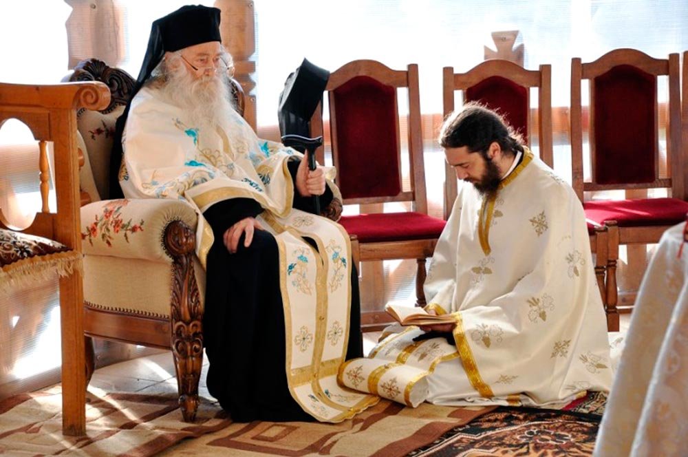 Simpozion în memoria părintelui Justin Pârvu 81049