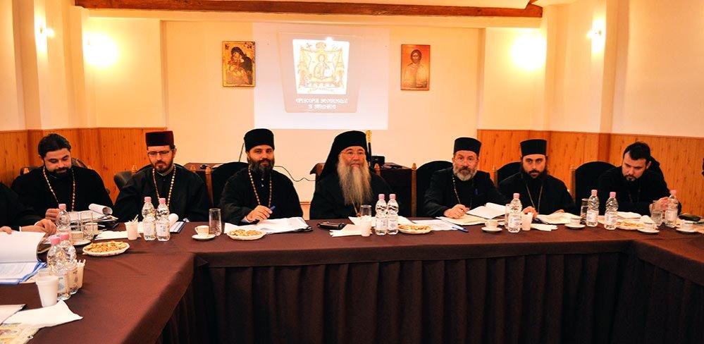 Lucrările Adunării eparhiale la Severin 81043