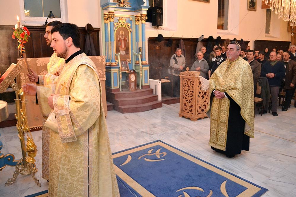 Seri duhovniceşti în Parohia Rugi 81041