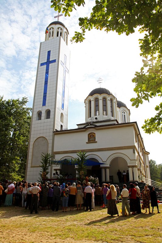 Mănăstirea Maglavit, o ctitorie de suflet 81027