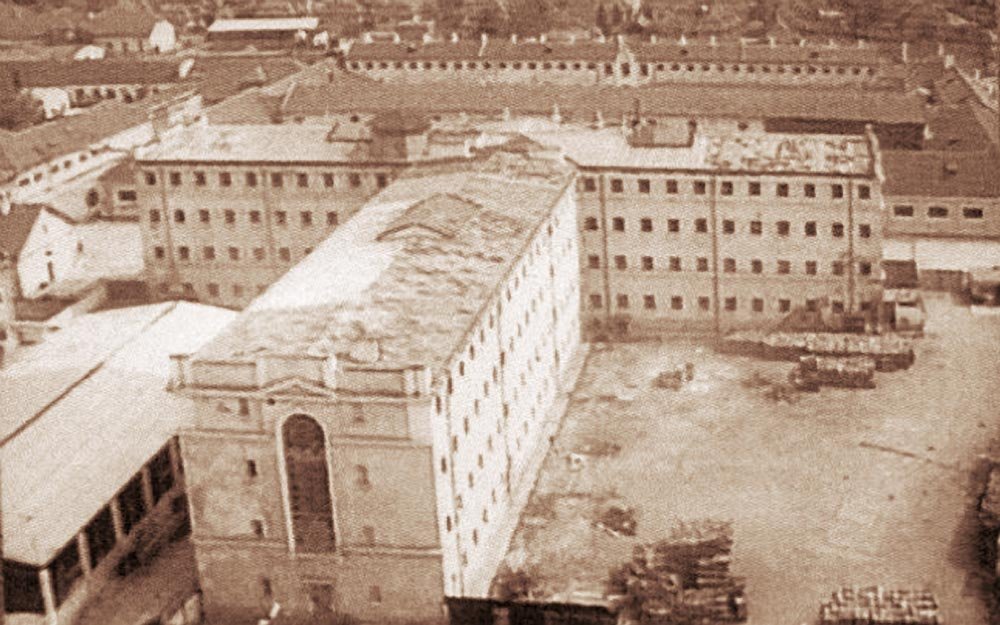 Mărturisirea de credinţă a părintelui Marcu Dumitru în reeducarea de la Aiud 81036