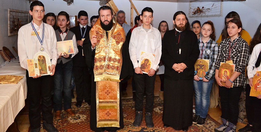 Tabăra de creaţie ortodoxă „Credinţă şi artă pentru toţi“ 81029