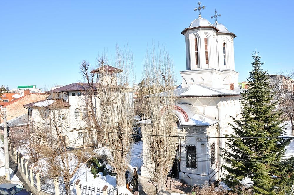 A fost sfinţit Centrul educaţional „Sfântul Haralambie“ 81013