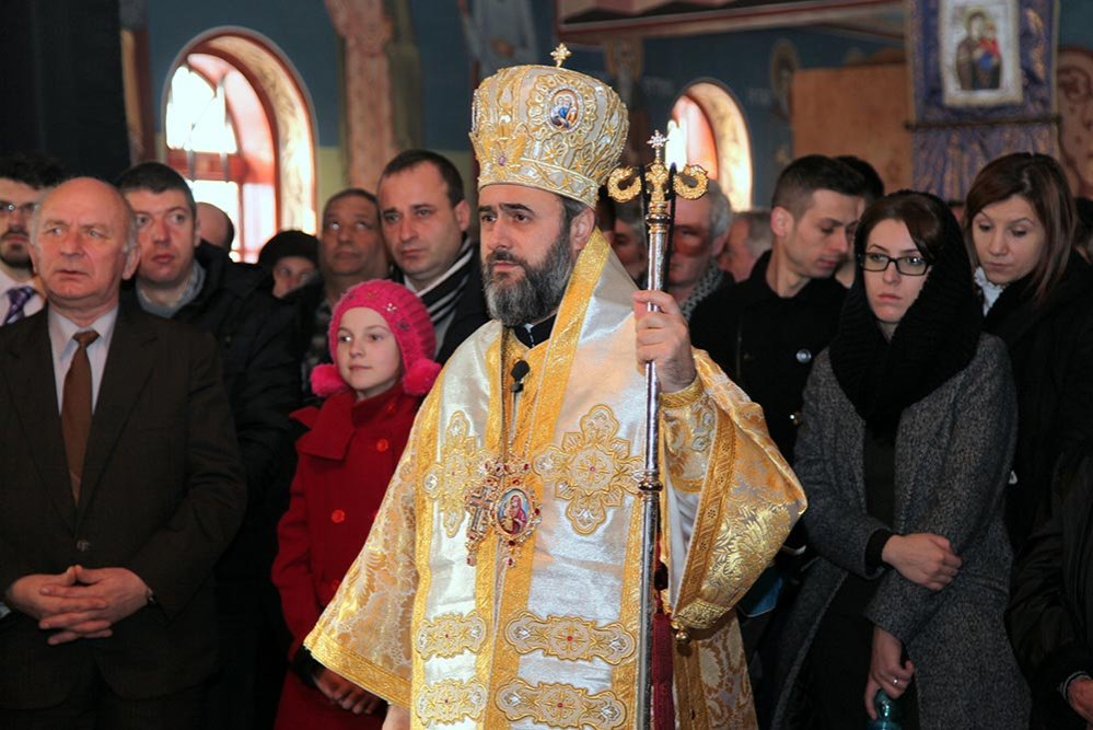 Mulţumire pentru credincioşii milostivi din Buzău şi Vrancea   81016