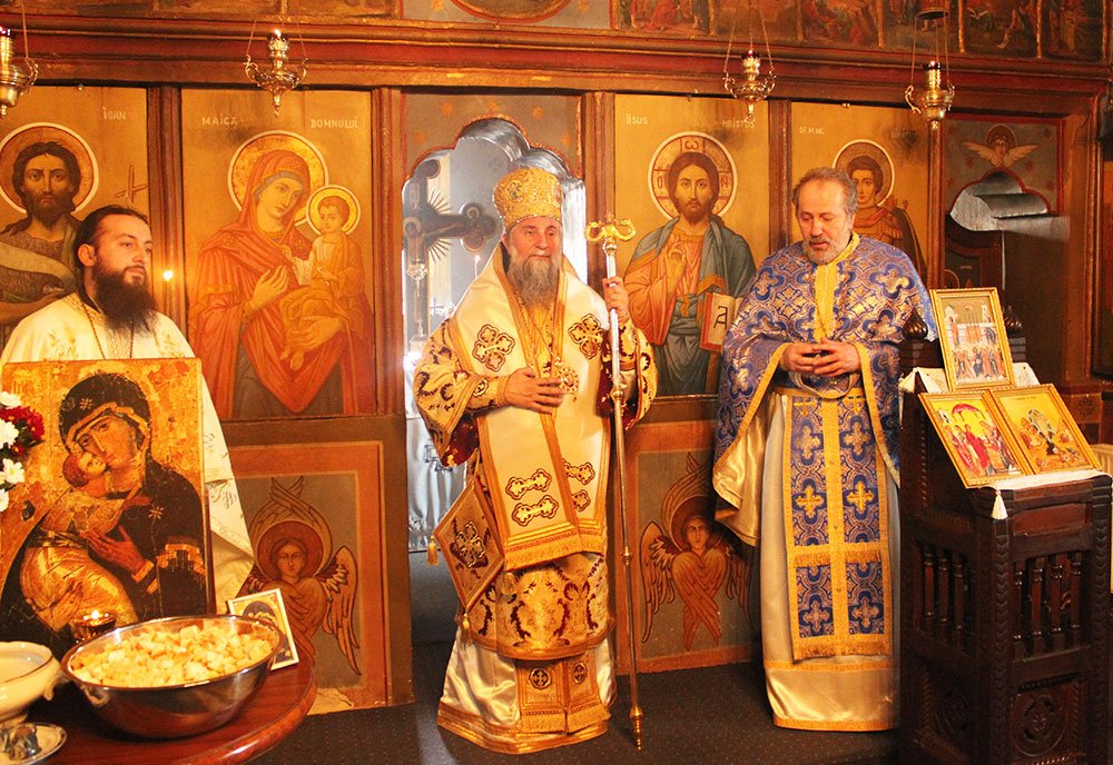 Viaţa trebuie să aibă la bază iubirea, rugăciunea, smerenia 81011