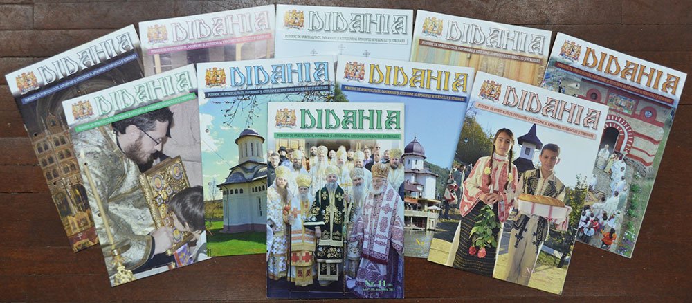 8 ani de misiune creştină prin presă în Episcopia Severinului şi Strehaiei 80994