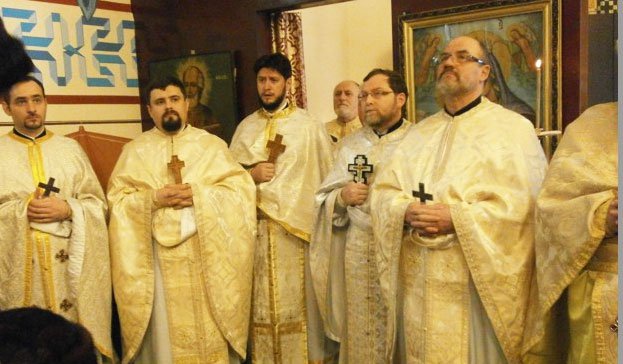 Întrunirea Cercului pastoral-misionar „Sfântul Ierarh Nectarie“ 80987