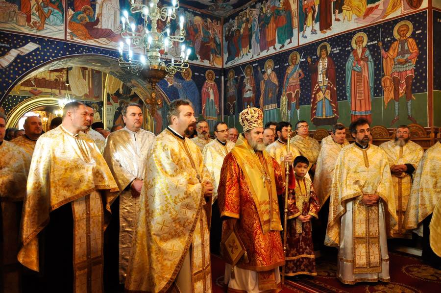 „Parohia este un dar de la Dumnezeu“ 80986