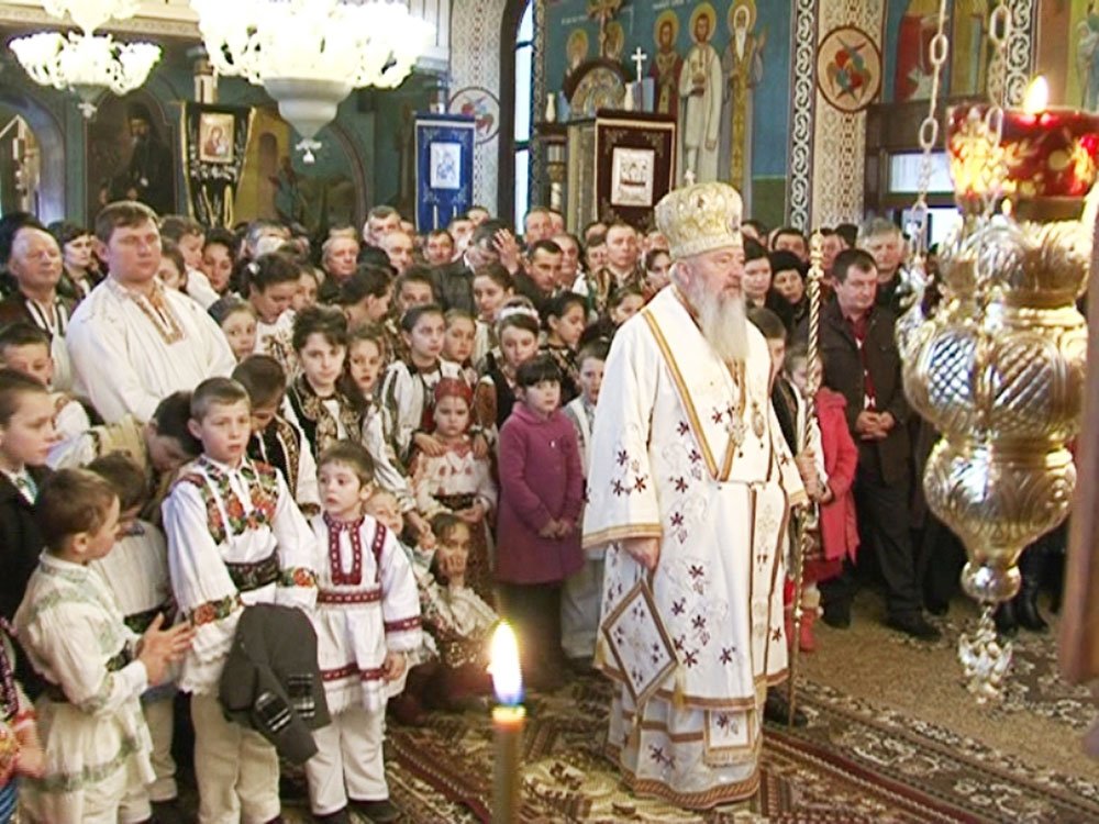 Sărbătoarea Sfântului Mucenic Haralambie, în Parohia Sebiş 80989