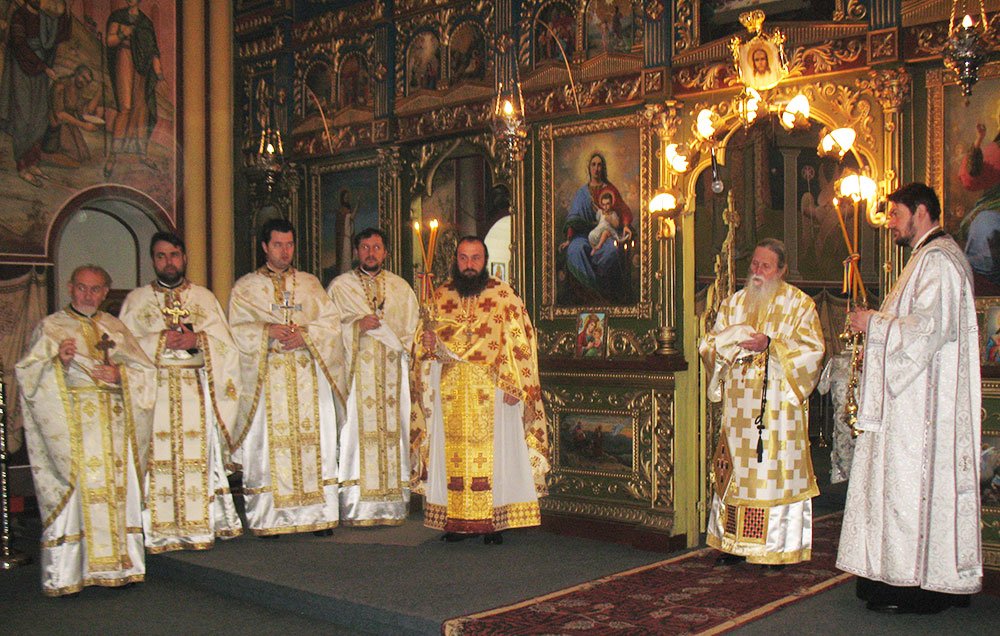 Smerenia, „temelia urcuşului duhovnicesc“ 81007