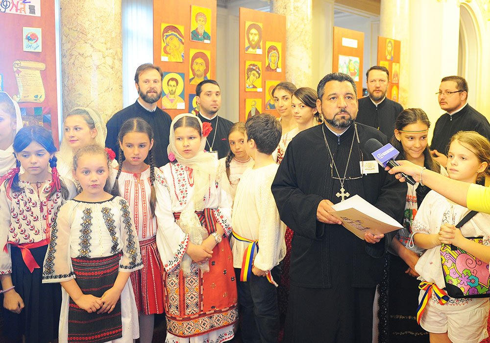 Concurs pentru copii şi tineri organizat de Patriarhia Română 80974