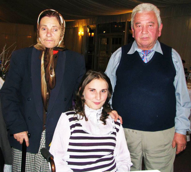 Florentina Maria are nevoie de ajutor 80968