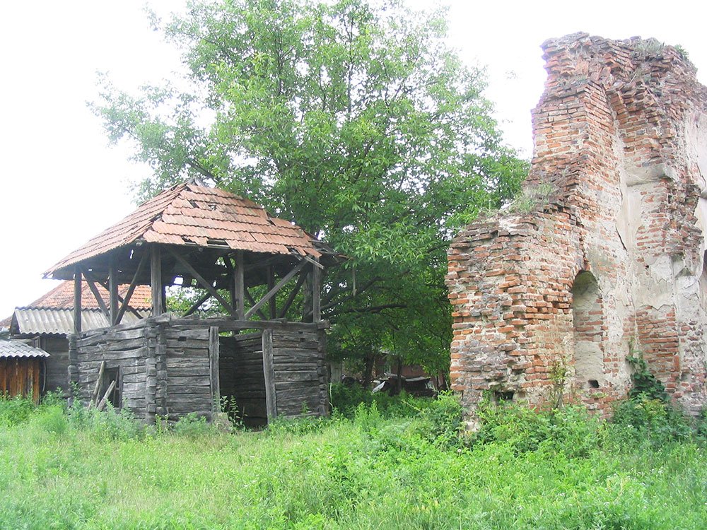 „Biserica lui Mihai Vodă“ din Albeni 80945