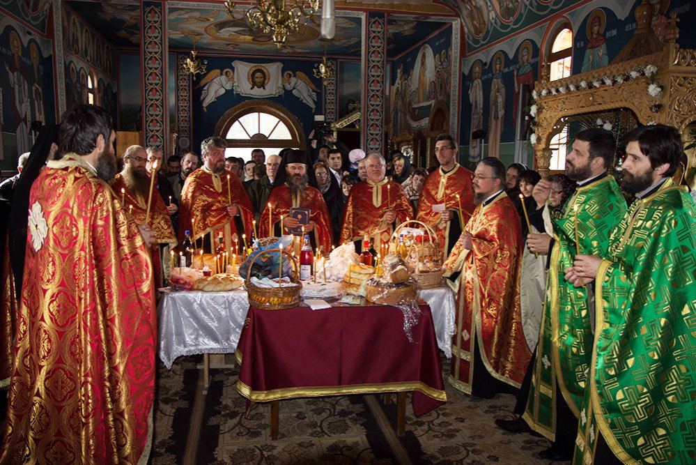 Mărturii emoţionante, la simpozionul comemorativ dedicat părintelui Justin Pârvu 80961