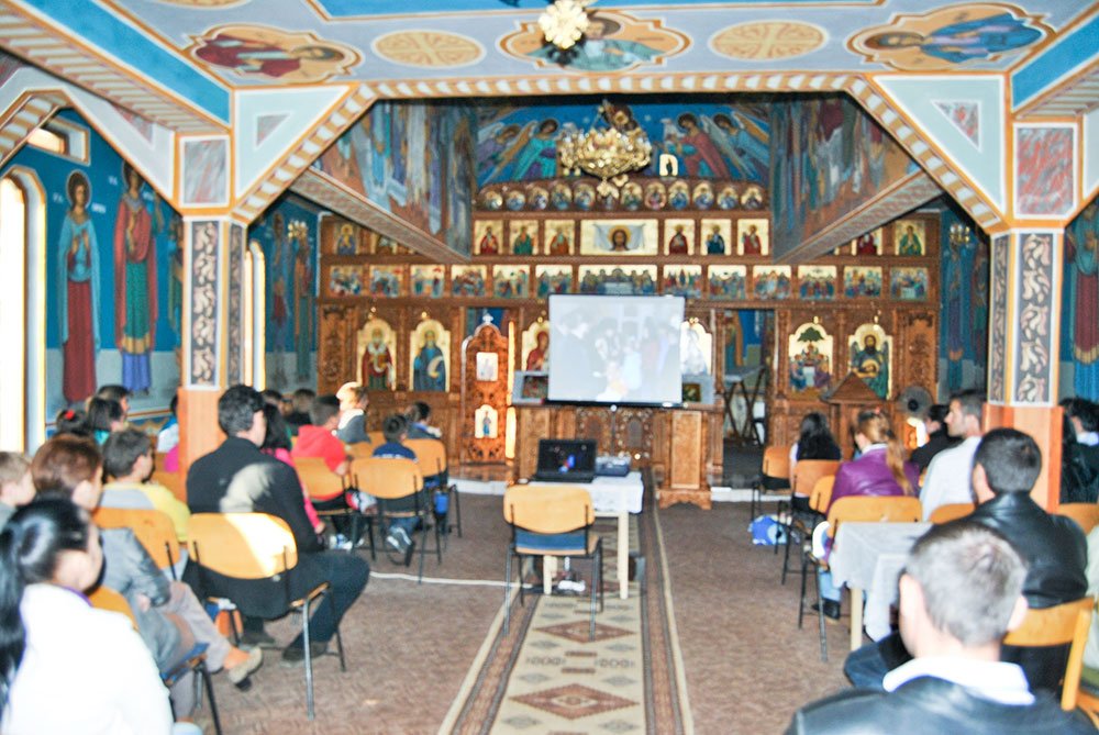 Un nou centru pentru tineret în Reşiţa 80948