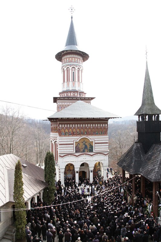 Slujba Parastasului pentru arhimandritul Serafim Man 80926