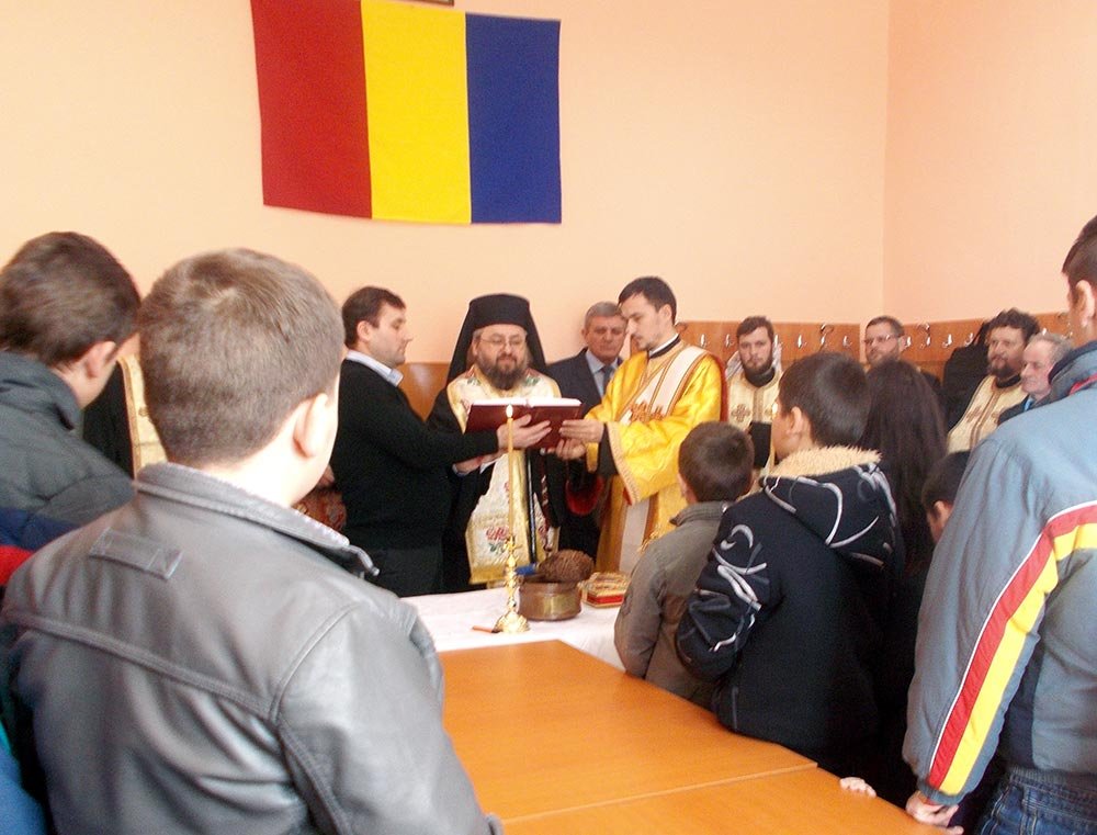 Centru educaţional în Protopopiatul Petroşani 80912