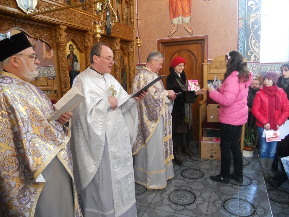 Concurs pentru elevi, în parohia clujeană „Naşterea Domnului“ 80909