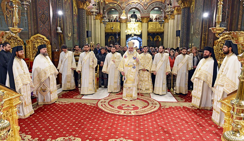 Evanghelia recuperării omului păcătos prin pocăinţă 80917