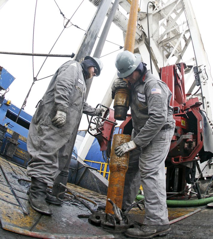 Gazele de şist nu rezolvă dependenţa energetică 80923