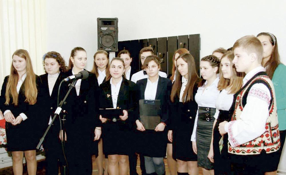 Grigore Vieru, comemorat la Seminarul Teologic de la Dorohoi 80915