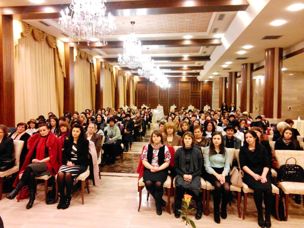 Reuniunea preoteselor din judeţul Bistriţa-Năsăud 80911