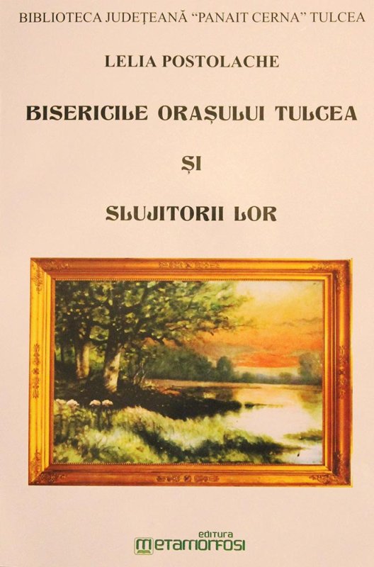Apariţie editorială de referinţă în Episcopia Tulcii 80897